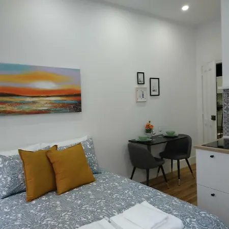 Lovely Spot Penha De Franca Διαμέρισμα