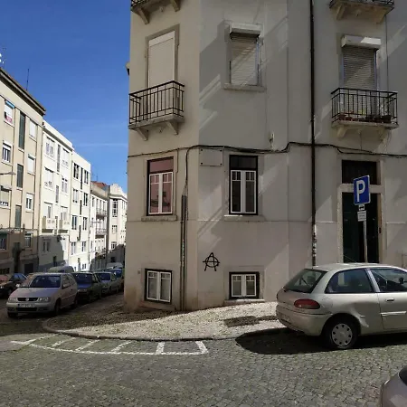 Lovely Spot Penha De Franca Lisboa