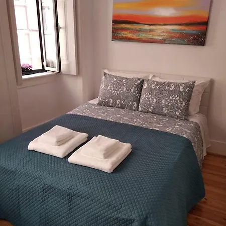 Appartement Lovely Spot Penha De França Lissabon